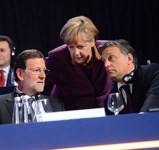 Merkel and Orbán: Splitting the EU?