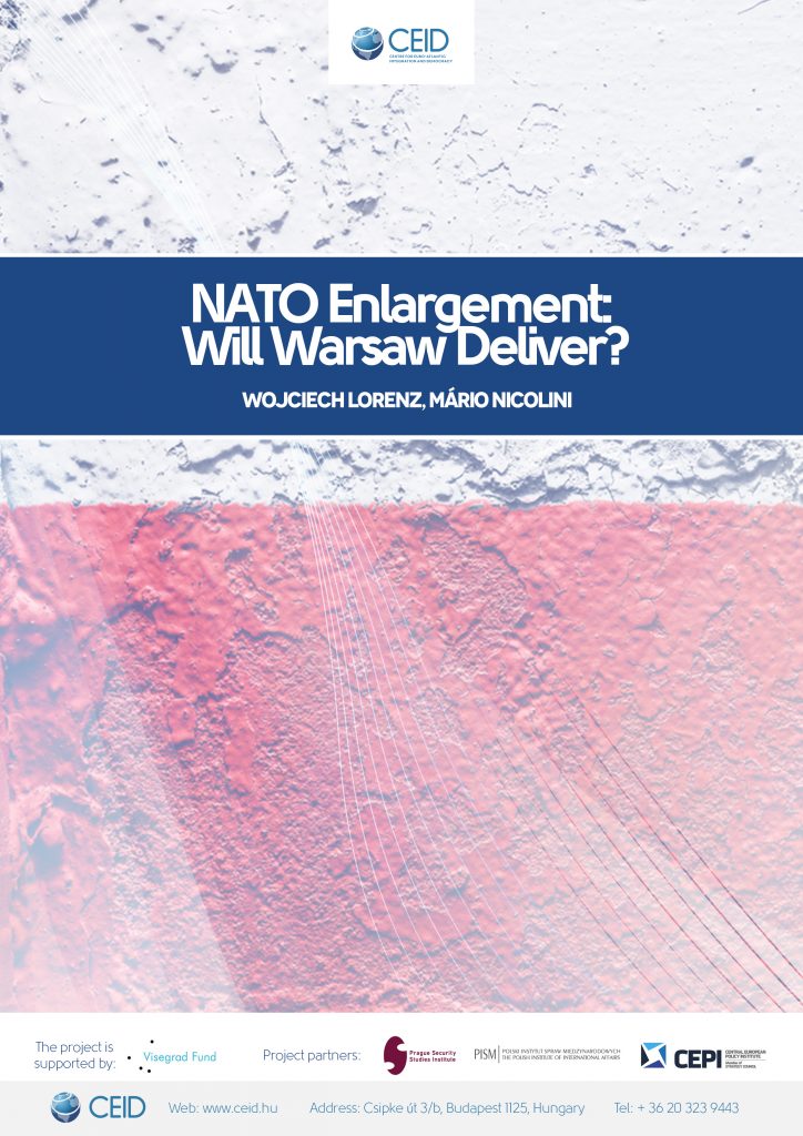 NATO Enlargement: Will Warsaw Deliver?