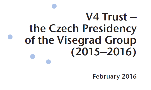 Think Visegrad – Czech V4 Presidency Mid-Term Review
